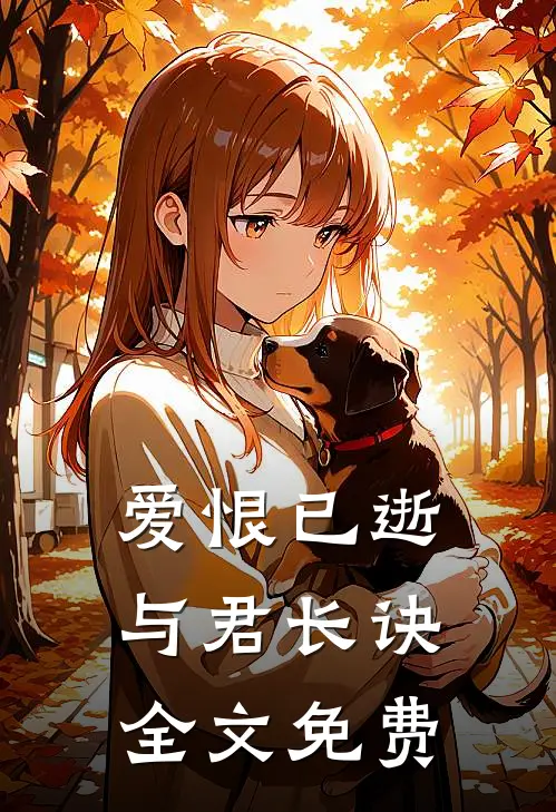 爱恨已逝，与君长诀全文免费