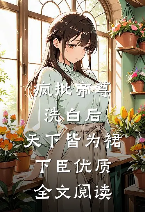 疯批帝尊洗白后，天下皆为裙下臣优质全文阅读