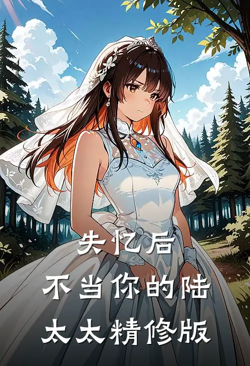 失忆后，不当你的陆太太精修版