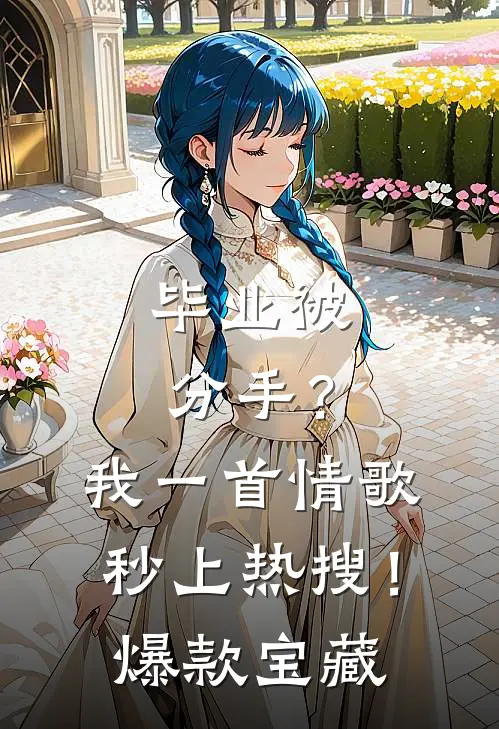 毕业被分手？我一首情歌秒上热搜！爆款宝藏