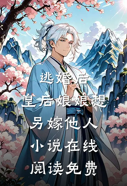 逃婚后,皇后娘娘想另嫁他人在线阅读免费