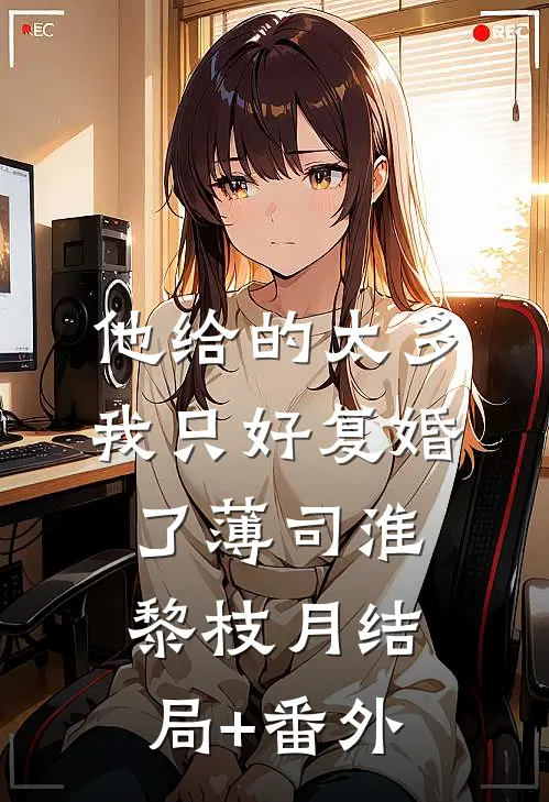 他给的太多，我只好复婚了薄司淮黎枝月结局+番外