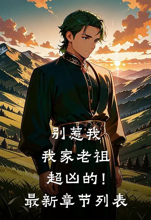 别惹我，我家老祖超凶的！最新章节列表