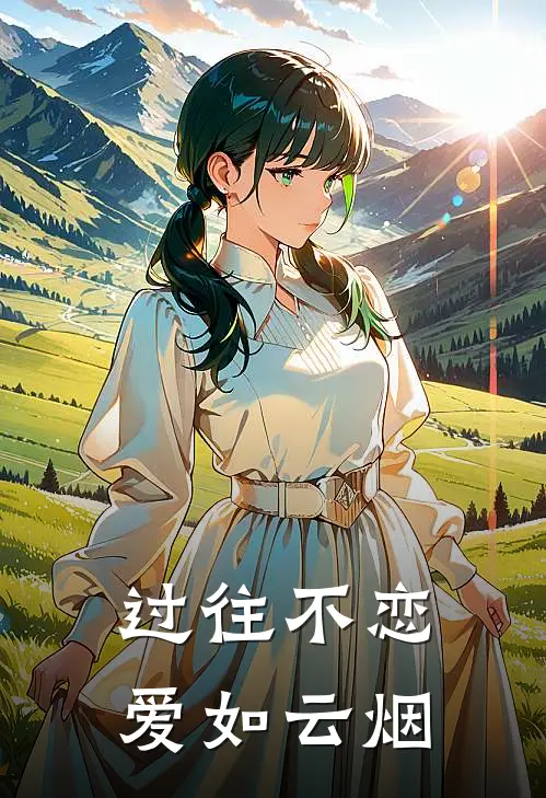 过往不恋,爱如云烟下一句
