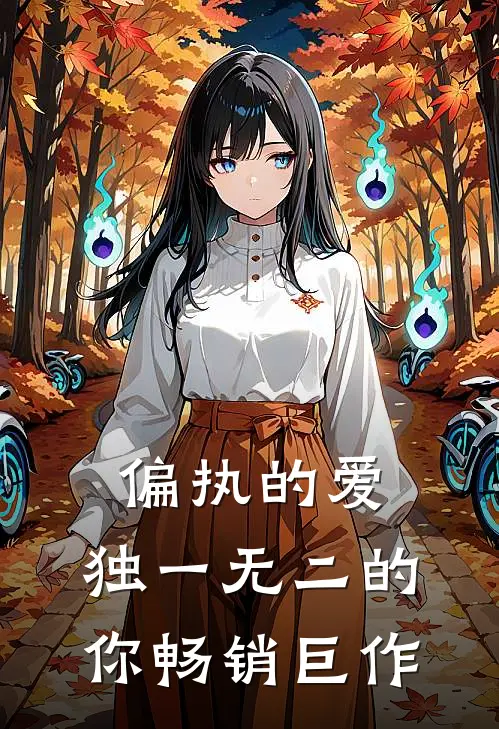 偏执的爱,独一无二的你畅销巨作