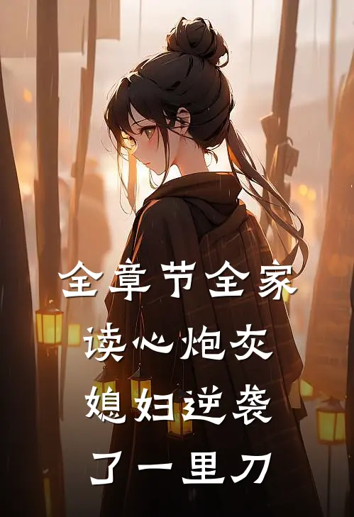 全章节全家读心炮灰媳妇逆袭了一里刀