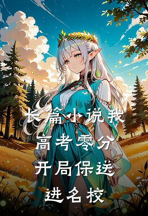 长篇小说我，高考零分，开局保送进名校