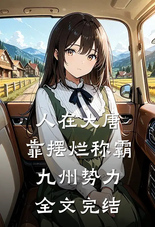 人在大唐，靠摆烂称霸九州势力全文完结