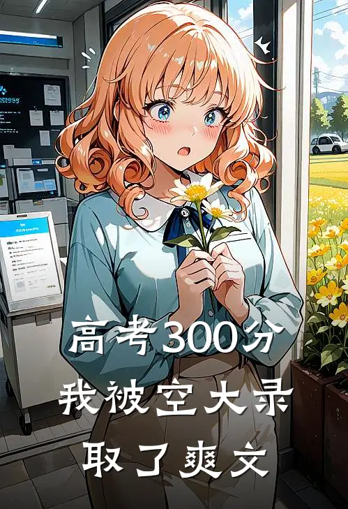 高考300分，我被空大录取了爽文