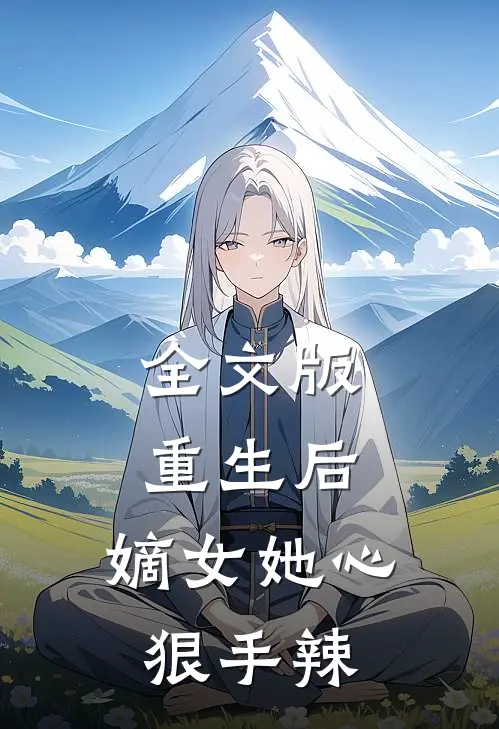 全文版重生后，嫡女她心狠手辣