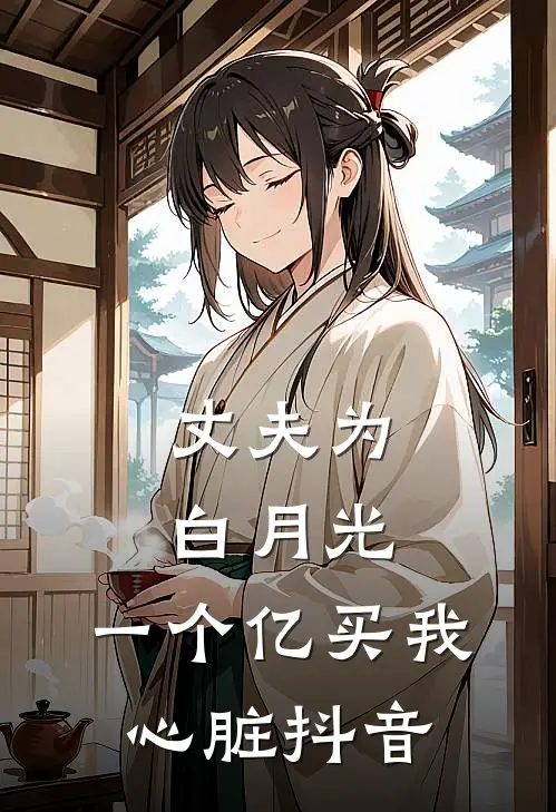丈夫为白月光，一个亿买我心脏抖音
