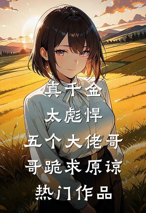 真千金太彪悍，五个大佬哥哥跪求原谅热门作品