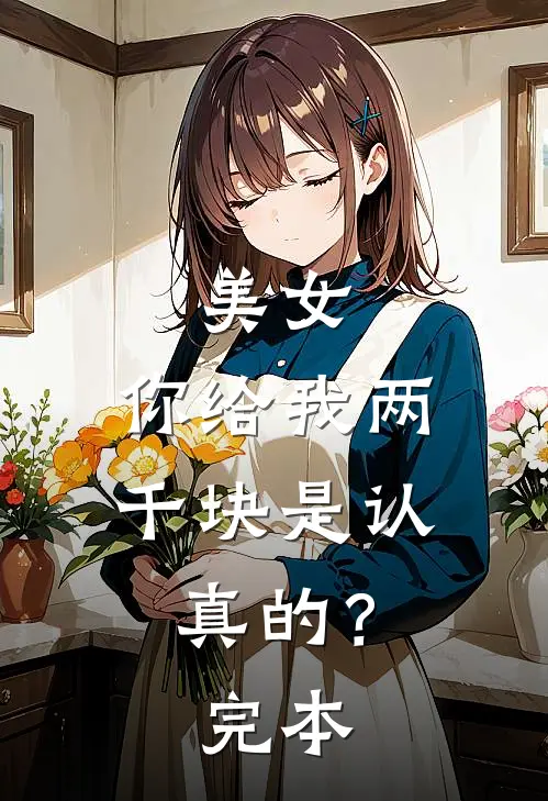 美女，你给我两千块是认真的？完本