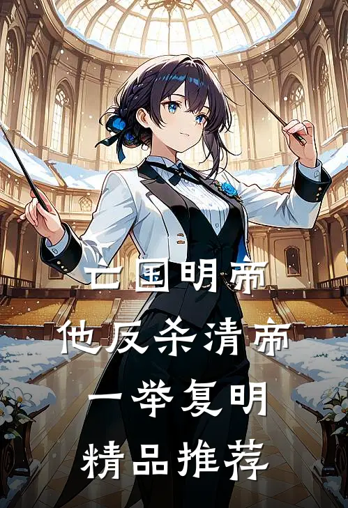 亡国明帝：他反杀清帝一举复明精品推荐
