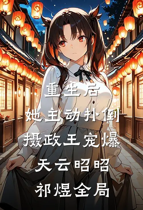 重生后，她主动扑倒摄政王宠爆天云昭昭祁煜全局