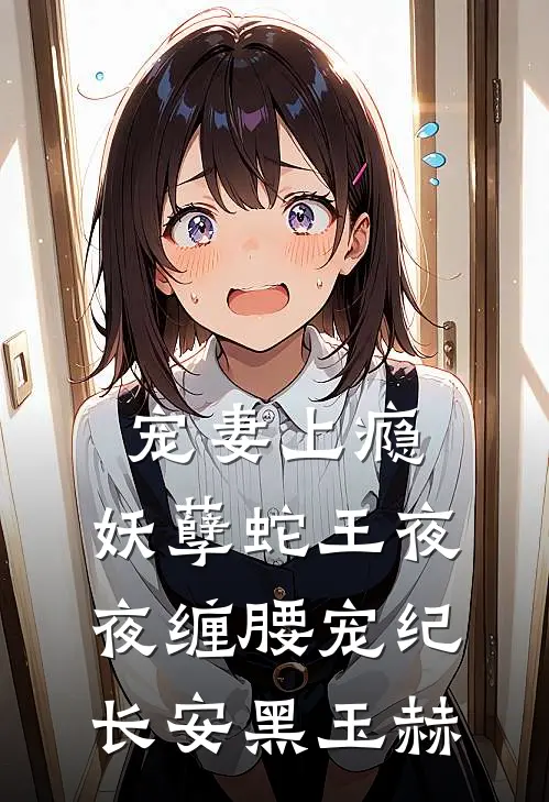 宠妻上瘾，妖孽蛇王夜夜缠腰宠纪长安黑玉赫