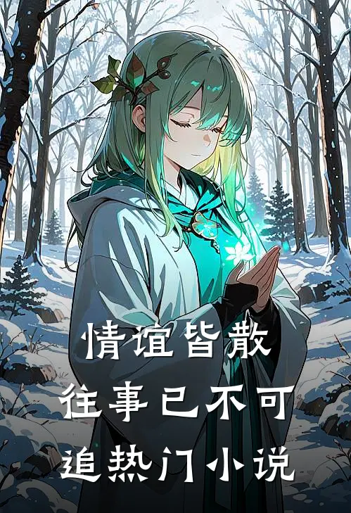 情谊皆散，往事已不可追热门小说