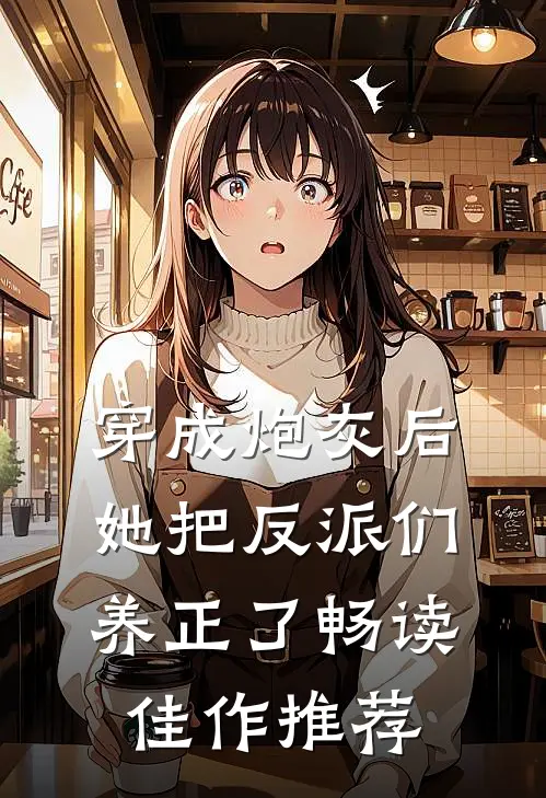 穿成炮灰后，她把反派们养正了畅读佳作推荐