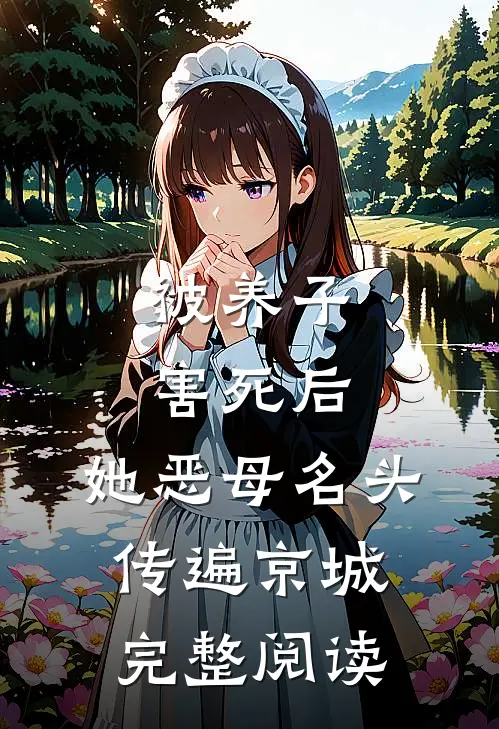 被养子害死后，她恶母名头传遍京城完整阅读