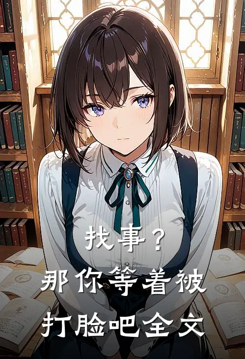 找事？那你等着被打脸吧全文