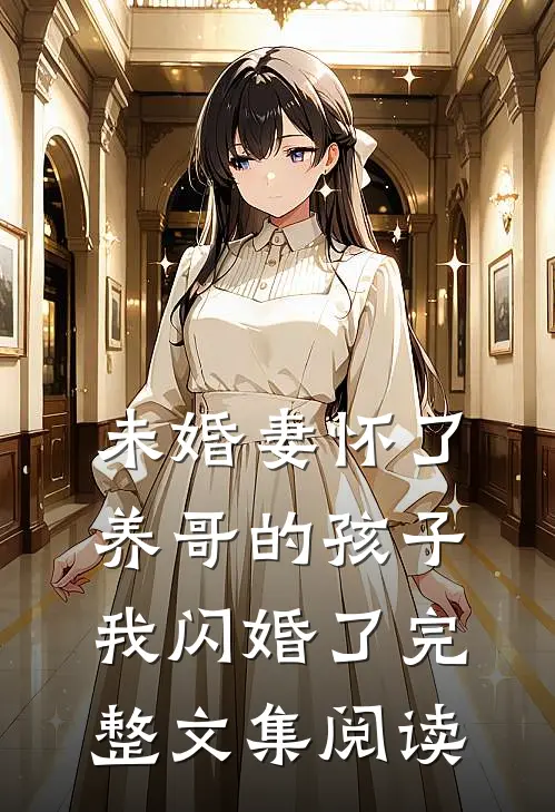 未婚妻怀了养哥的孩子，我闪婚了完整文集阅读