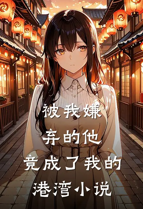 被我嫌弃的他,竟成了我的港湾