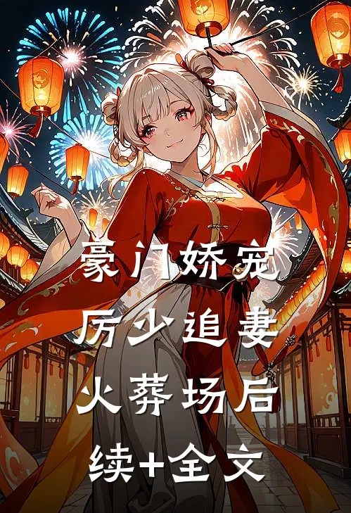 豪门娇宠：厉少追妻火葬场后续+全文