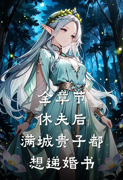 全章节休夫后，满城贵子都想递婚书