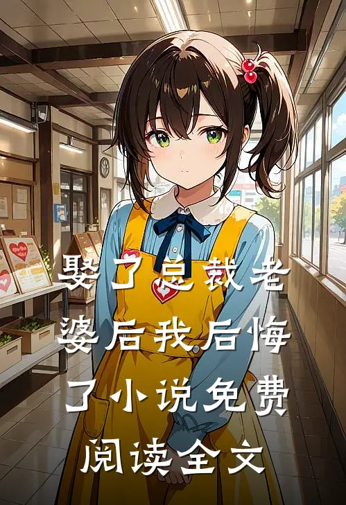 娶了总裁老婆后我后悔了小说免费阅读全文