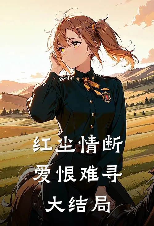 红尘情断,爱恨难寻大结局视频