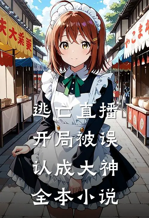 逃亡直播：开局被误认成大神全本小说