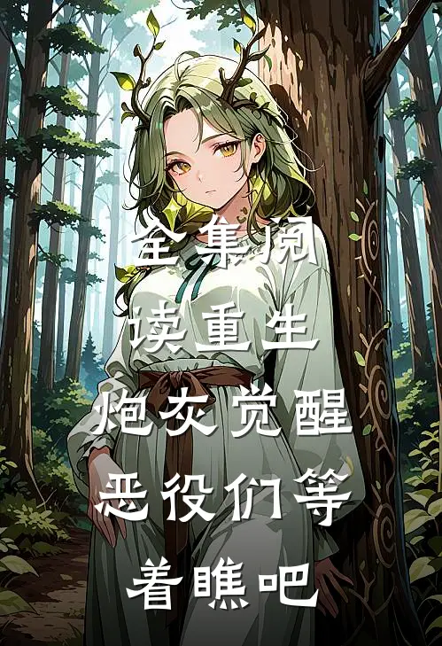 全集阅读重生：炮灰觉醒，恶役们等着瞧吧