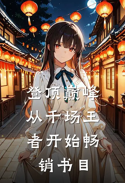 登顶巅峰，从千场王者开始畅销书目