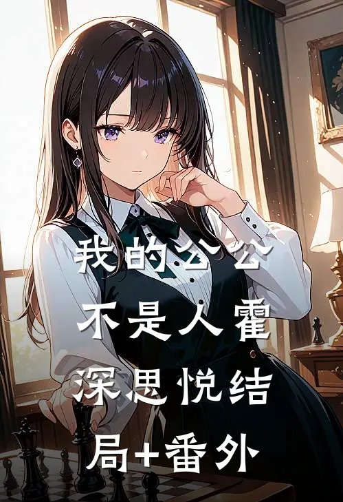 我的公公不是人霍深思悦结局+番外
