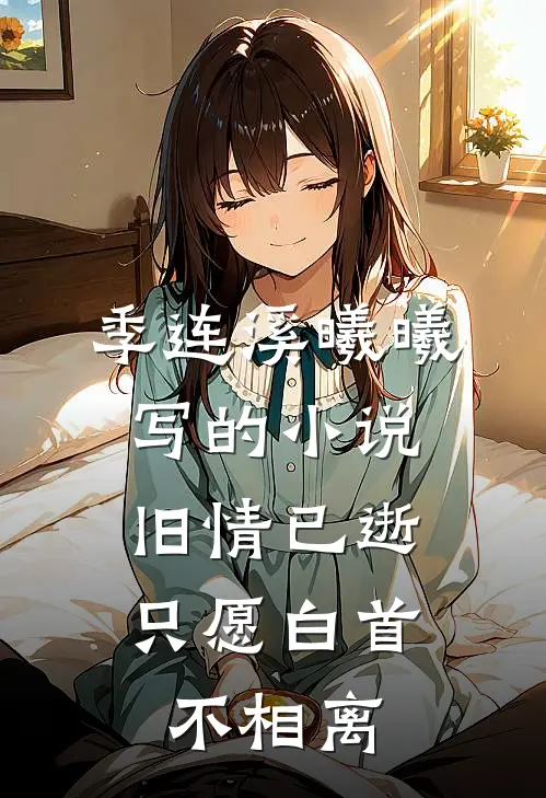 季连溪曦曦写的小说旧情已逝，只愿白首不相离
