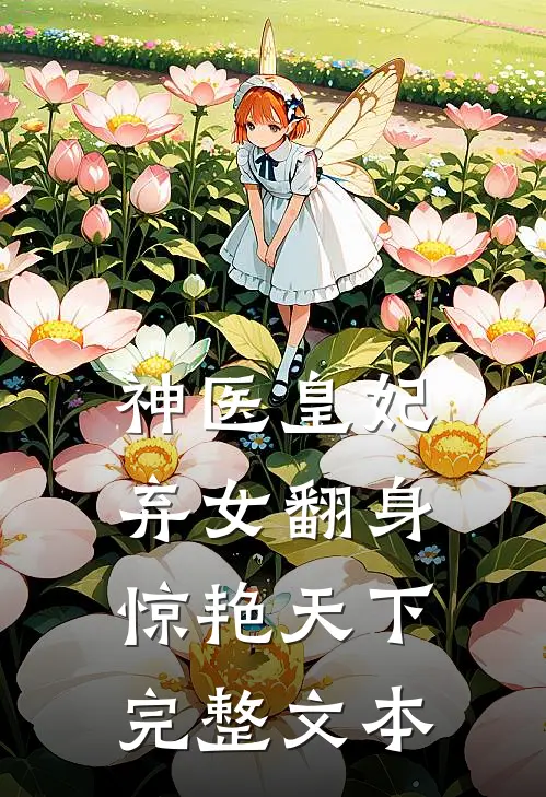 神医皇妃弃女翻身惊艳天下完整文本阅读