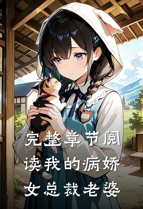 完整章节阅读我的病娇女总裁老婆
