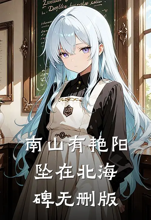 南山有艳阳，坠在北海碑无删版