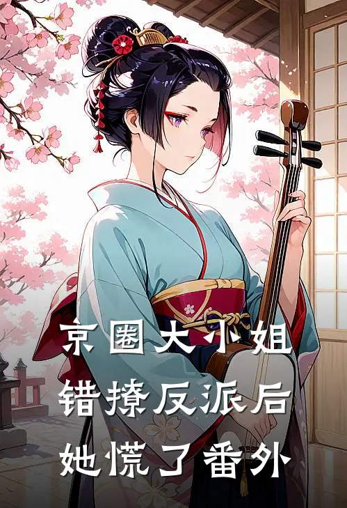 京圈大小姐错撩反派后，她慌了 番外
