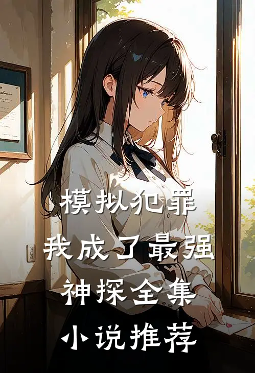 模拟犯罪：我成了最强神探全集小说推荐