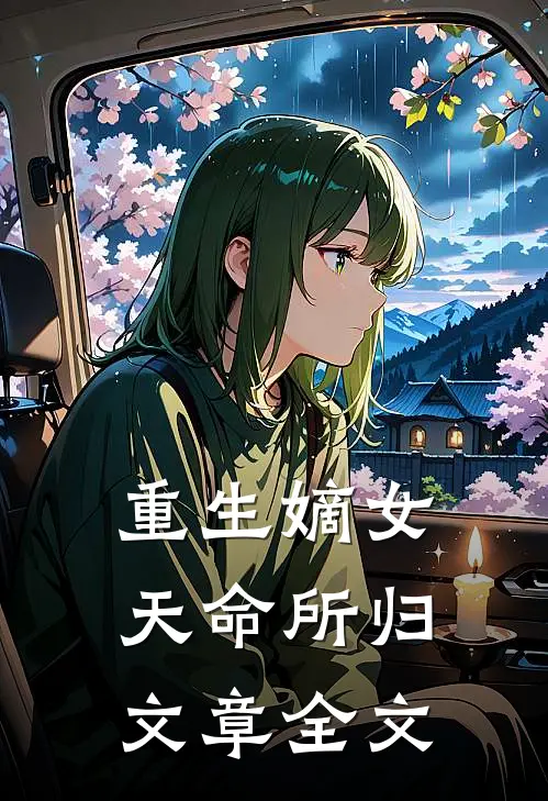重生嫡女：天命所归文章全文
