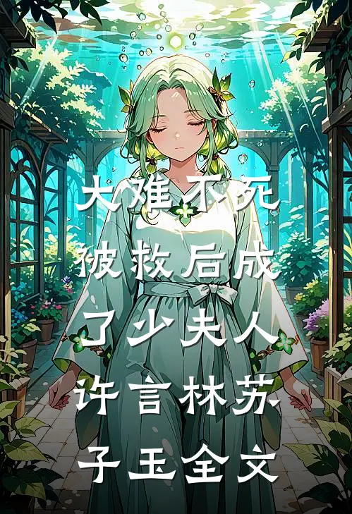 大难不死，被救后成了少夫人许言林苏子玉全文