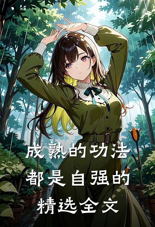 成熟的功法，都是自强的精选全文