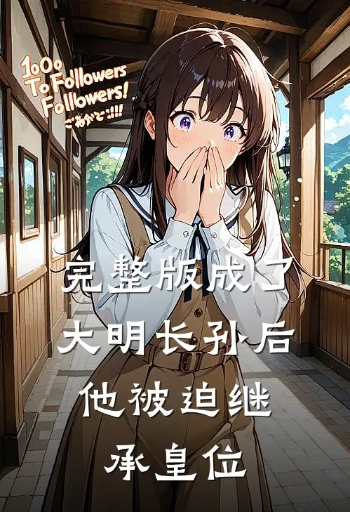 完整版成了大明长孙后，他被迫继承皇位