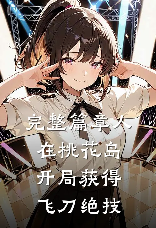 完整篇章人在桃花岛，开局获得飞刀绝技