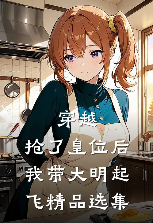 穿越：抢了皇位后，我带大明起飞精品选集