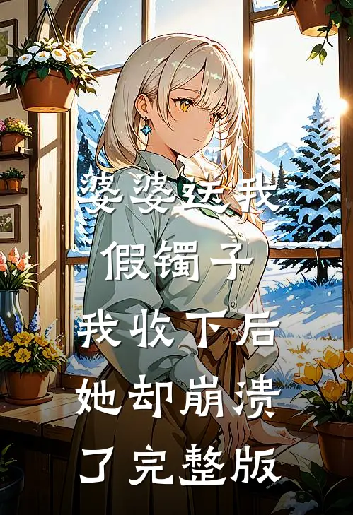 婆婆送我假镯子,我收下后她却崩溃了完整版免费阅读