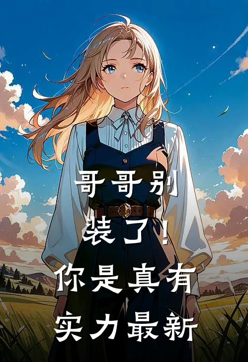 哥哥别装了!你是真有实力最新章节阅读