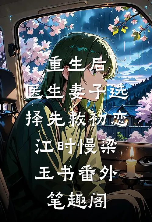 重生后，医生妻子选择先救初恋：江时慢梁玉书番外笔趣阁