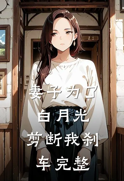 妻子为了白月光，剪断我刹车完整